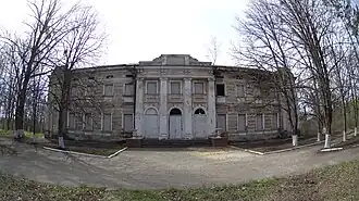 le palais des Chidlovsky, classée.