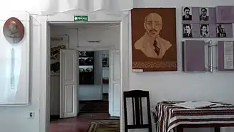 une salle