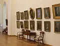 Intérieur du musée