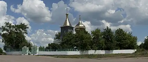 Église de la Trinité classé.