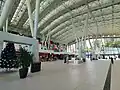 Bâtiment de la gare principale, (2023)
