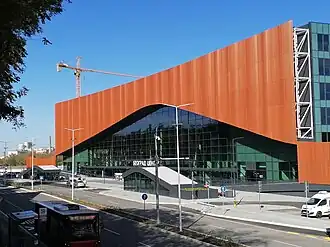 Image illustrative de l’article Gare de Belgrade Centre