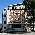 Rue Ustovo