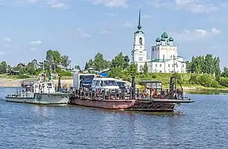 Solvytchegodsk