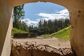 Image illustrative de l’article Fort de Krasnaïa Gorka
