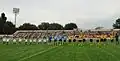Stade Stal d'Altchevsk.