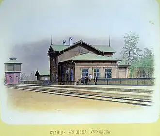 Joukovka (oblast de Briansk)