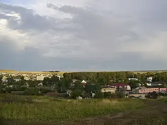 Staroïe Chaïgovo.