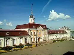 Palais de l'Artillerie(24. du plan)