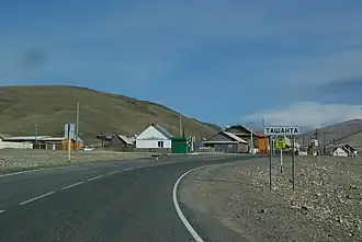 Tachanta