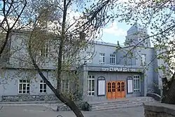 Ecole rue des Bolchéviques