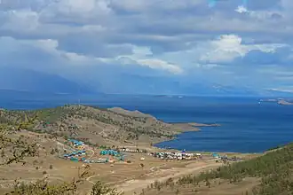La Petite mer.