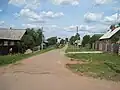 Village de Karavai-Norya.