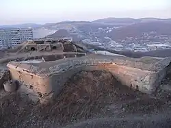 Fortification n°2.