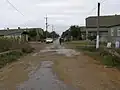 Une rue de Deljyler.