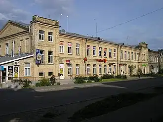 Gobas iela.