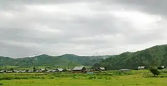 Raïon de Zakamensk