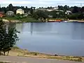 Bord du lac Khepoïarvi.