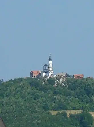 L'église Saint-Sisoès-le-Grand de Gavrići