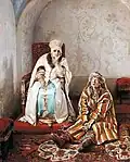 La Tsarevna Nesmeïana. 1892