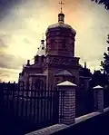 Église Saint Alexandre Nevski