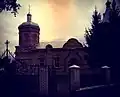 Église Saint Alexandre Nevski