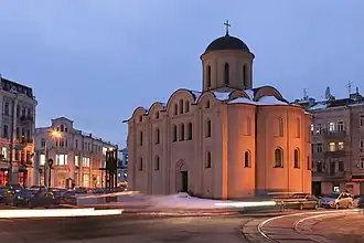 Image illustrative de l’article Église de Pyrohochtcha
