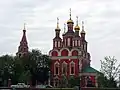 église de l'archange Mikhaïl de Troparëvo (ru)