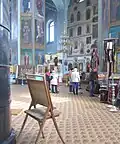 Intérieur.