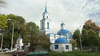 Donskoï (ville)