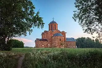 Image illustrative de l’article Église de la Transfiguration (le Sauveur-sur-Kovalev)
