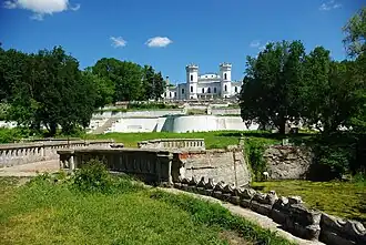 Château de Charovka,