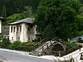 Pont romain à Široka lăka