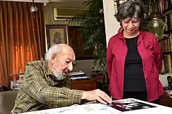 Ara Güler en 2018
