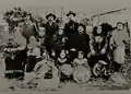Famille arménienne, 1911