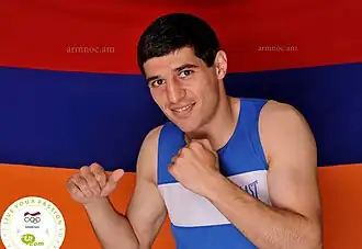 Image illustrative de l’article Vladimir Margaryan