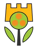 Blason de Kiryat Ono
