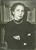 Tzippora Sharett