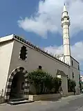 Jami` al-gharbi
