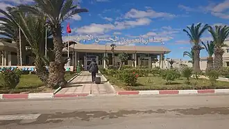 Image illustrative de l’article Aéroport international Laâyoune - Hassan Ier