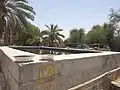 réservoir à Buraimi