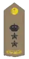 colonel (arabe : عقيد)