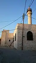 La vieille mosquée