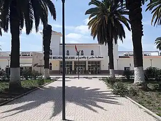 Mechra Bel Ksiri