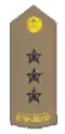 capitaine (arabe : نقيب)