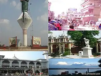 Mymensingh