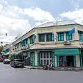 Autres compartiments chinois de Phraeng Phuthon (Sam Phraeng)