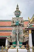 Thotsakan ทศกัณฐ์