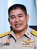 Thammanat Prompao(juin–octobre 2022)