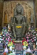 Phra Khantharat, style de Dvaravati, Wihan Vihan Noi